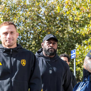 18/10/2025 - Top 14 - Stade Rochelais 54 / 19 USM Sapiac