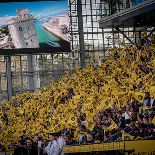 18/10/2025 - Top 14 - Stade Rochelais 54 / 19 USM Sapiac
