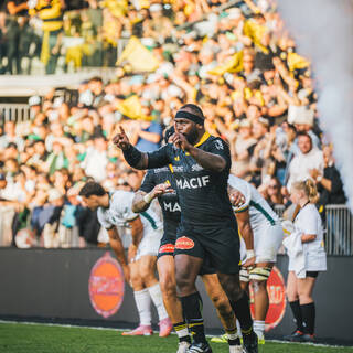 18/10/2025 - Top 14 - Stade Rochelais 54 / 19 USM Sapiac
