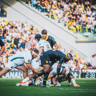 18/10/2025 - Top 14 - Stade Rochelais 54 / 19 USM Sapiac
