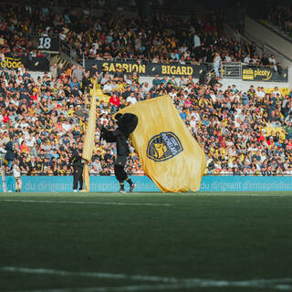 18/10/2025 - Top 14 - Stade Rochelais 54 / 19 USM Sapiac