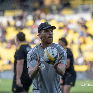 18/10/2025 - Top 14 - Stade Rochelais 54 / 19 USM Sapiac