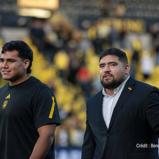 18/10/2025 - Top 14 - Stade Rochelais 54 / 19 USM Sapiac