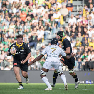 18/10/2025 - Top 14 - Stade Rochelais 54 / 19 USM Sapiac