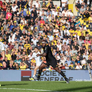 18/10/2025 - Top 14 - Stade Rochelais 54 / 19 USM Sapiac