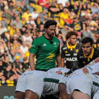18/10/2025 - Top 14 - Stade Rochelais 54 / 19 USM Sapiac