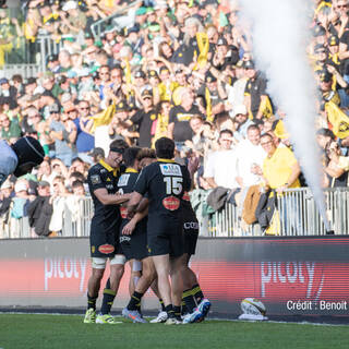 18/10/2025 - Top 14 - Stade Rochelais 54 / 19 USM Sapiac