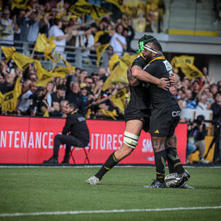 18/10/2025 - Top 14 - Stade Rochelais 54 / 19 USM Sapiac