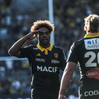 18/10/2025 - Top 14 - Stade Rochelais 54 / 19 USM Sapiac