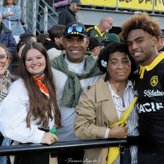 18/10/2025 - Top 14 - Stade Rochelais 54 / 19 USM Sapiac