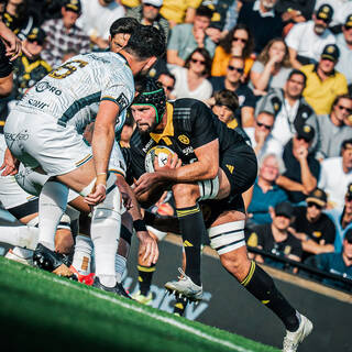 18/10/2025 - Top 14 - Stade Rochelais 54 / 19 USM Sapiac
