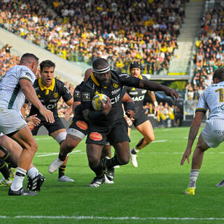 18/10/2025 - Top 14 - Stade Rochelais 54 / 19 USM Sapiac