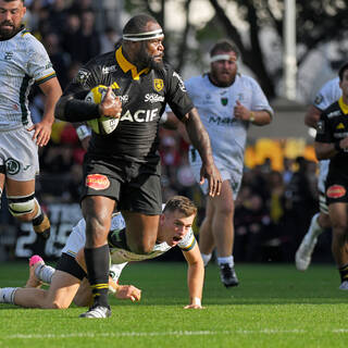 18/10/2025 - Top 14 - Stade Rochelais 54 / 19 USM Sapiac