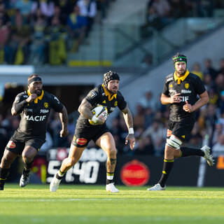 18/10/2025 - Top 14 - Stade Rochelais 54 / 19 USM Sapiac