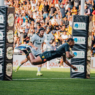 18/10/2025 - Top 14 - Stade Rochelais 54 / 19 USM Sapiac