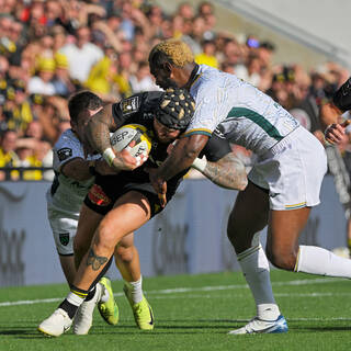 18/10/2025 - Top 14 - Stade Rochelais 54 / 19 USM Sapiac