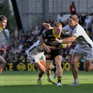18/10/2025 - Top 14 - Stade Rochelais 54 / 19 USM Sapiac