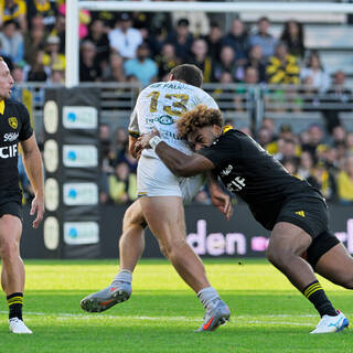 18/10/2025 - Top 14 - Stade Rochelais 54 / 19 USM Sapiac