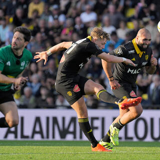 18/10/2025 - Top 14 - Stade Rochelais 54 / 19 USM Sapiac