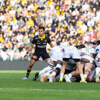 18/10/2025 - Top 14 - Stade Rochelais 54 / 19 USM Sapiac