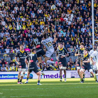 18/10/2025 - Top 14 - Stade Rochelais 54 / 19 USM Sapiac