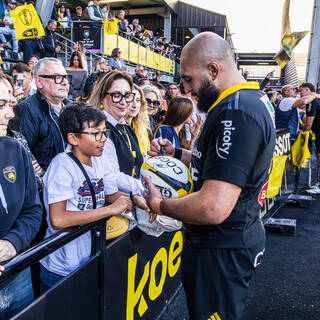 18/10/2025 - Top 14 - Stade Rochelais 54 / 19 USM Sapiac