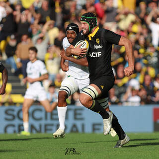 18/10/2025 - Top 14 - Stade Rochelais 54 / 19 USM Sapiac