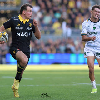 18/10/2025 - Top 14 - Stade Rochelais 54 / 19 USM Sapiac