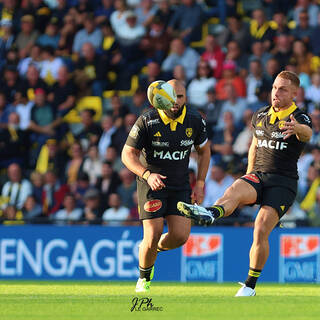18/10/2025 - Top 14 - Stade Rochelais 54 / 19 USM Sapiac