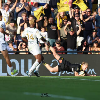 18/10/2025 - Top 14 - Stade Rochelais 54 / 19 USM Sapiac