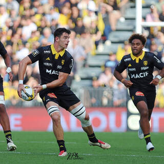 18/10/2025 - Top 14 - Stade Rochelais 54 / 19 USM Sapiac