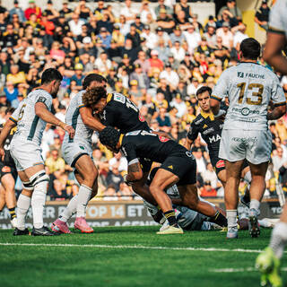 18/10/2025 - Top 14 - Stade Rochelais 54 / 19 USM Sapiac