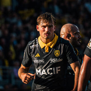18/10/2025 - Top 14 - Stade Rochelais 54 / 19 USM Sapiac