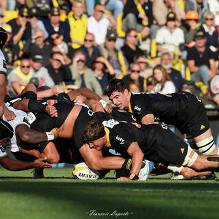 18/10/2025 - Top 14 - Stade Rochelais 54 / 19 USM Sapiac