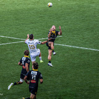 18/10/2025 - Top 14 - Stade Rochelais 54 / 19 USM Sapiac