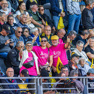18/10/2025 - Top 14 - Stade Rochelais 54 / 19 USM Sapiac