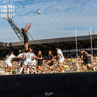 18/10/2025 - Top 14 - Stade Rochelais 54 / 19 USM Sapiac
