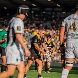 18/10/2025 - Top 14 - Stade Rochelais 54 / 19 USM Sapiac
