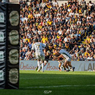 18/10/2025 - Top 14 - Stade Rochelais 54 / 19 USM Sapiac
