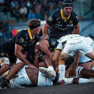 18/10/2025 - Top 14 - Stade Rochelais 54 / 19 USM Sapiac