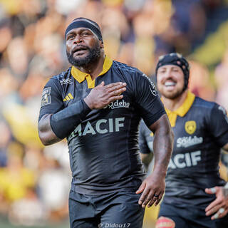 18/10/2025 - Top 14 - Stade Rochelais 54 / 19 USM Sapiac