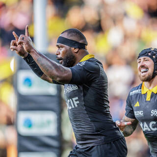 18/10/2025 - Top 14 - Stade Rochelais 54 / 19 USM Sapiac