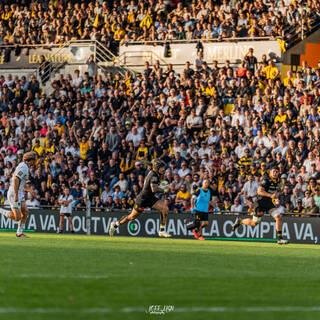18/10/2025 - Top 14 - Stade Rochelais 54 / 19 USM Sapiac