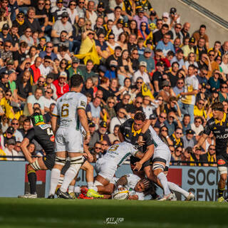 18/10/2025 - Top 14 - Stade Rochelais 54 / 19 USM Sapiac