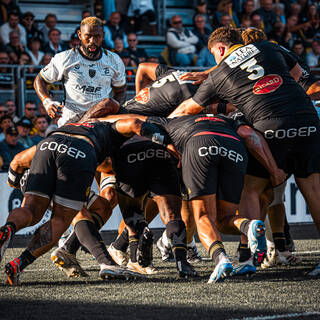 18/10/2025 - Top 14 - Stade Rochelais 54 / 19 USM Sapiac