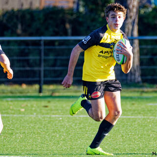 18/12/2021 - Cadets Gaudermen - Stade Rochelais 20 / 8 Bayonne