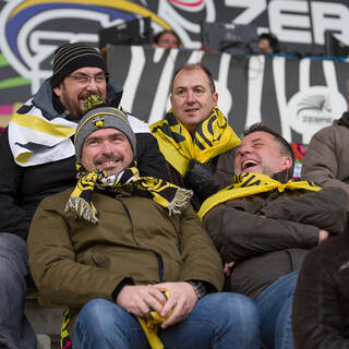19/01/2019 - ERCC - J6 - Zebre 10 / 22 Stade Rochelais