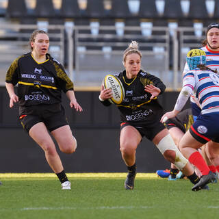 19/01/2020 - POC'ettes - J9 - Stade Rochelais 45 / 3 Bruges-Blanquefort
