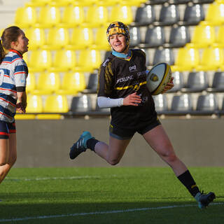 19/01/2020 - POC'ettes - J9 - Stade Rochelais 45 / 3 Bruges-Blanquefort