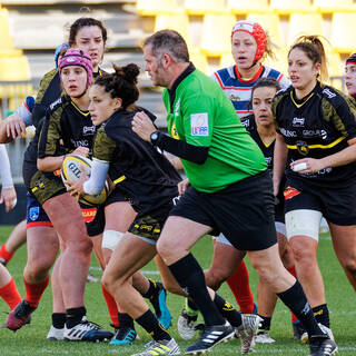 19/01/2020 - POC'ettes - J9 - Stade Rochelais 45 / 3 Bruges-Blanquefort